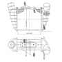 WG2158749 WILMINK GROUP Интеркулер