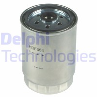 HDF554 DELPHI Паливний фільтр