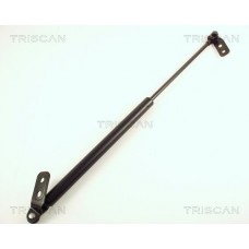 8710 50222 TRISCAN Газова пружина кришка багажника