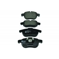 8DB 355 009-311 HELLA Комплект гальмівних колодок дисковий гальм