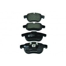 8DB 355 009-311 HELLA Комплект гальмівних колодок дисковий гальм