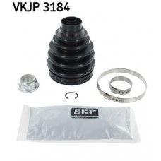 VKJP 3184 SKF Комплект пыльника, Привідний вал