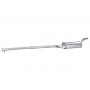 FS30679 Faurecia Середній глушник вихлопних газів