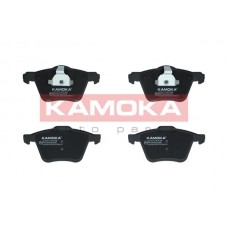 JQ101217 KAMOKA Комплект гальмівних колодок дисковий гальм