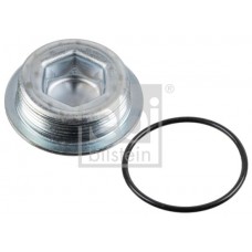 38554 FEBI BILSTEIN Різьбова пробка блок картер двигуна