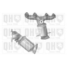 QCAT80385H QUINTON HAZELL Катализатор