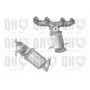 QCAT80385H QUINTON HAZELL Катализатор