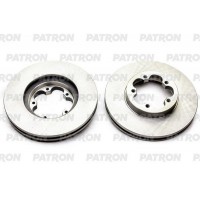 PBD4820 PATRON Гальмівний диск