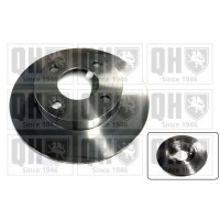BDC3629 QUINTON HAZELL Гальмівний диск