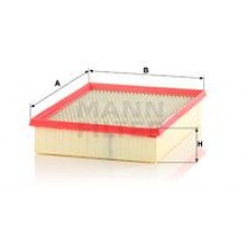 C 33 017 MANN-FILTER Повітряний фільтр