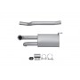 FS15529 Faurecia Середній глушник вихлопних газів