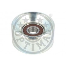 0-N2399S OPTIMAL Паразитный / ведущий ролик, Поліклиновий ремінь
