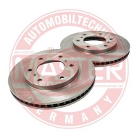 24011049201-SET-MS MASTER-SPORT GERMANY Гальмівний диск