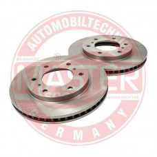 24011049201-SET-MS MASTER-SPORT GERMANY Гальмівний диск