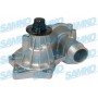 WP0663 SAMKO Водяний насос охолодження двигуна