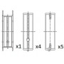 BM1049-025 FAI AutoParts Підшипник колінвалу