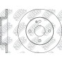 RN11003 NiBK Гальмівний диск