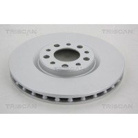 8120 12129C TRISCAN Гальмівний диск