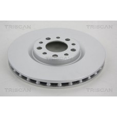8120 12129C TRISCAN Гальмівний диск