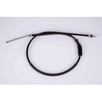 8AS 355 661-061 HELLA Тросик, cтояночный тормоз