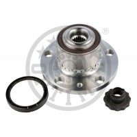 101025 OPTIMAL Комплект підшипника ступиці колеса