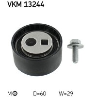 VKM 13244 SKF Натяжний ролик ремінь ГРМ