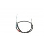 1 987 477 185 BOSCH Тросик, cтояночный тормоз