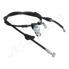 BC-837R JAPANPARTS Тросик, cтояночный тормоз