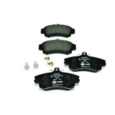 8DB 355 017-041 HELLA КомплеК т гальмівних колодок, дискове гальмо