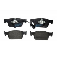 8DB 355 024-951 HELLA Комплект гальмівних колодок дисковий гальм