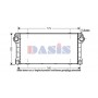 217007N AKS DASIS Интеркулер