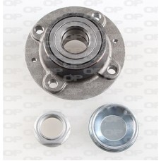 HBK5256.02 OPEN PARTS Комплект підшипника ступиці колеса