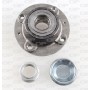 HBK5256.02 OPEN PARTS Комплект підшипника ступиці колеса