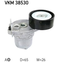VKM 38530 SKF натяжний ролик, Поліклиновий ремінь