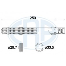 668031 ERA Осушувач кондиціонера