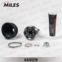 GA20228 MILES Шарнирный комплект, Привідний вал