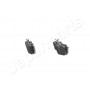PP-0012AF JAPANPARTS Комплект гальмівних колодок дисковий гальм