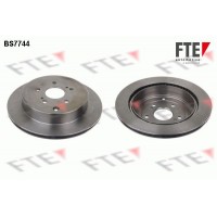BS7744 FTE Гальмівний диск