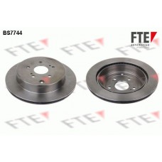 BS7744 FTE Гальмівний диск