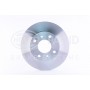8DD 355 102-651 HELLA PAGID Гальмівний диск