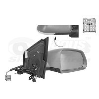 5828814 VAN WEZEL Зовнішнє дзеркало