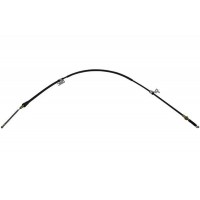 BHC-4601 KAVO PARTS Тросик, cтояночный тормоз