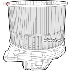 DEA20002 DENSO Вентилятор салону