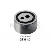 GT361.01 SNR Натяжний ролик ремінь ГРМ
