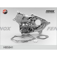 HB5841 FENOX Водяний насос охолодження двигуна