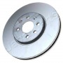 DI-0407 JAPANPARTS Гальмівний диск