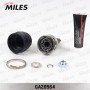 GA20564 MILES Шарнирный комплект, Привідний вал