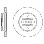 SD4207 Hi-Q Гальмівний диск