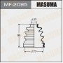MF-2095 MASUMA Комплект пыльника, Привідний вал