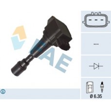 80383 FAE Котушка запалювання